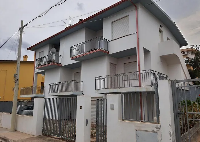 Casa Francesca 아파트 칼라고노네