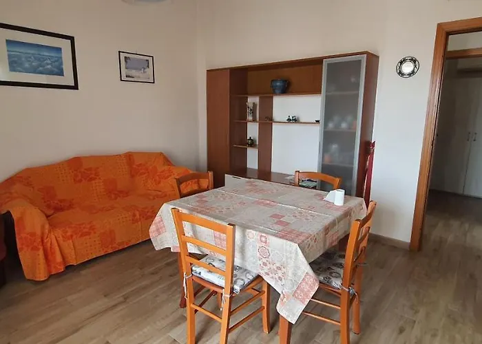 Casa Francesca 아파트 칼라고노네