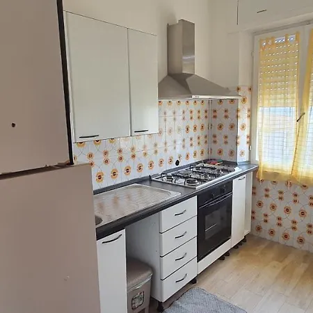 Apartmán Casa Francesca Cala Gonone