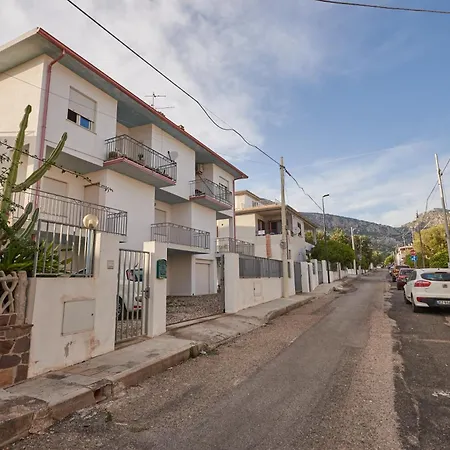 Casa Francesca Apartmán Cala Gonone